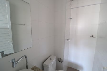 Apartamento para alugar com 175m², 4 quartos e 3 vagasBanheiro de serviço