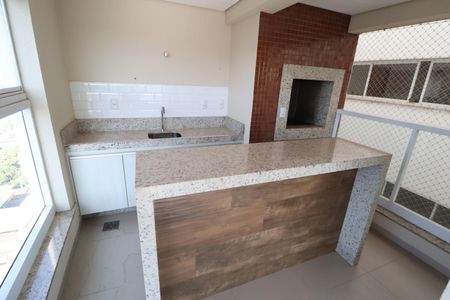 Apartamento para alugar com 175m², 4 quartos e 3 vagasChurrasqueira