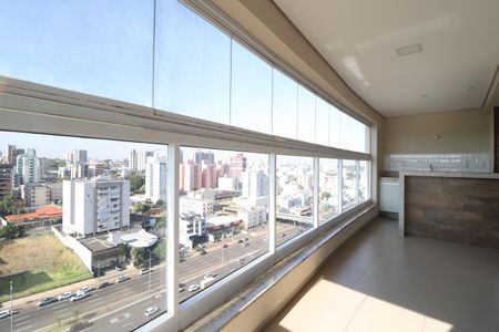 Apartamento para alugar com 175m², 4 quartos e 3 vagasVaranda