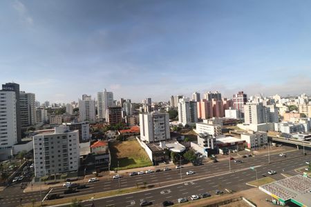 Apartamento para alugar com 175m², 4 quartos e 3 vagasVista da Varanda