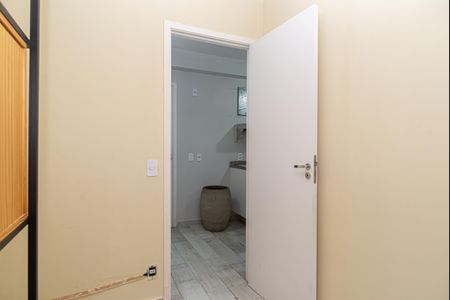 Quarto 2 de apartamento para alugar com 2 quartos, 34m² em Consolação, São Paulo