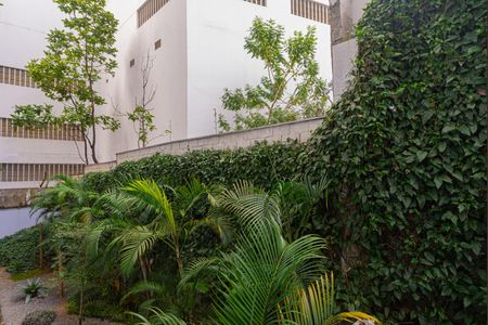 Vista da Sala de apartamento para alugar com 2 quartos, 34m² em Consolação, São Paulo