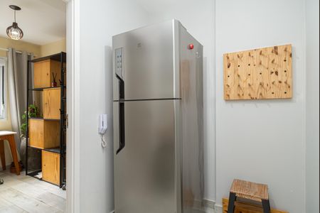 Apartamento para alugar com 34m², 2 quartos e sem vaga Apartamento para alugar com 34m², 2 quartos e sem vagaCozinha