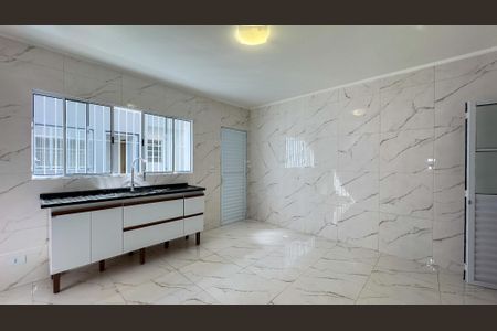 Casa à venda com 170m², 3 quartos e 2 vagasCozinha