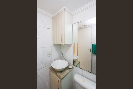Apartamento à venda com 45m², 3 quartos e 1 vaga