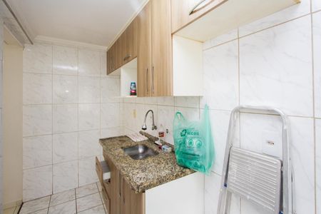 Apartamento à venda com 45m², 3 quartos e 1 vaga