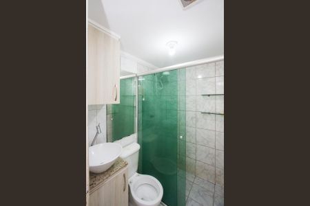 Apartamento à venda com 45m², 3 quartos e 1 vaga