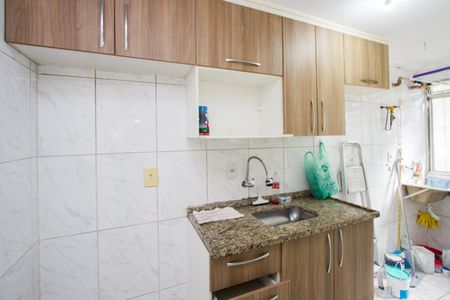 Apartamento à venda com 45m², 3 quartos e 1 vaga