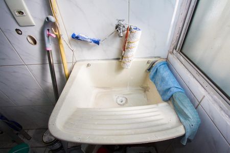 Apartamento à venda com 45m², 3 quartos e 1 vaga