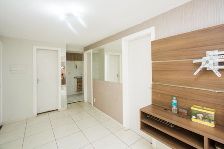 Apartamento à venda com 45m², 3 quartos e 1 vaga