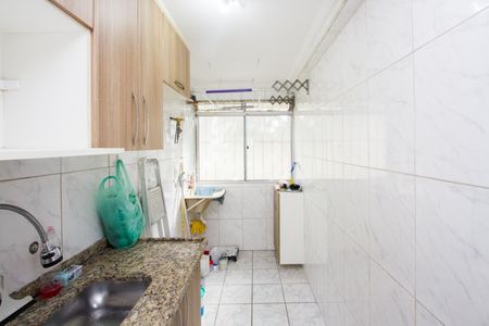 Apartamento à venda com 45m², 3 quartos e 1 vaga