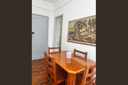 Apartamento para alugar com 40m², 1 quarto e 1 vaga Apartamento para alugar com 40m², 1 quarto e 1 vagaSala