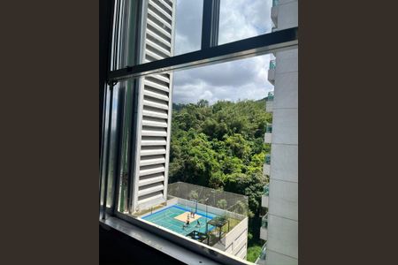 Apartamento para alugar com 40m², 1 quarto e 1 vaga Apartamento para alugar com 40m², 1 quarto e 1 vagaVista