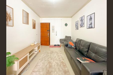 Apartamento para alugar com 70m², 2 quartos e sem vagaSala de TV
