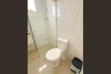 Apartamento para alugar com 70m², 2 quartos e sem vagaBanheiro