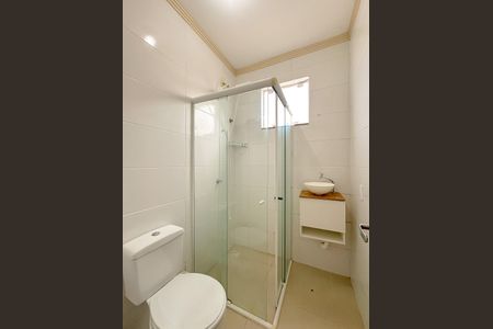 Apartamento para alugar com 70m², 2 quartos e sem vagaBanheiro da Suíte