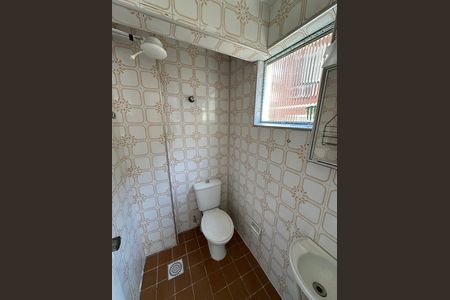 Apartamento para alugar com 110m², 2 quartos e 1 vaga Apartamento para alugar com 110m², 2 quartos e 1 vagaBanheiro de serviço