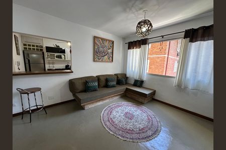 Apartamento para alugar com 110m², 2 quartos e 1 vaga Apartamento para alugar com 110m², 2 quartos e 1 vagaSala