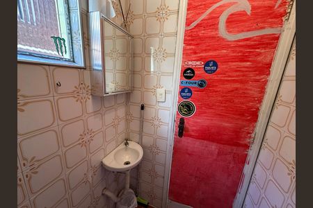Apartamento para alugar com 110m², 2 quartos e 1 vaga Apartamento para alugar com 110m², 2 quartos e 1 vagaBanheiro de serviço