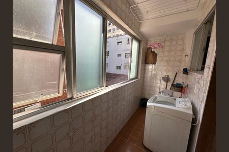 Apartamento para alugar com 110m², 2 quartos e 1 vaga Apartamento para alugar com 110m², 2 quartos e 1 vagaÁrea de Serviço