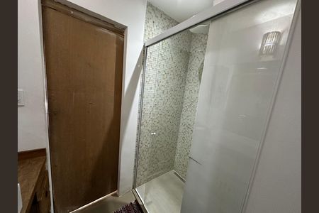Apartamento para alugar com 110m², 2 quartos e 1 vaga Apartamento para alugar com 110m², 2 quartos e 1 vagaBanheiro da Suíte 1