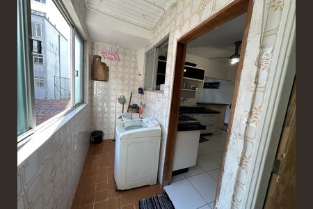 Apartamento para alugar com 110m², 2 quartos e 1 vaga Apartamento para alugar com 110m², 2 quartos e 1 vagaÁrea de Serviço