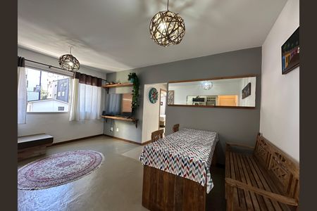 Apartamento para alugar com 110m², 2 quartos e 1 vaga Apartamento para alugar com 110m², 2 quartos e 1 vagaSala
