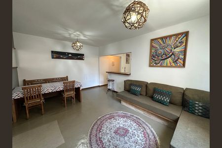 Apartamento para alugar com 110m², 2 quartos e 1 vaga Apartamento para alugar com 110m², 2 quartos e 1 vagaSala