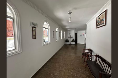 Apartamento para alugar com 110m², 2 quartos e 1 vaga Apartamento para alugar com 110m², 2 quartos e 1 vagaHall de entrada