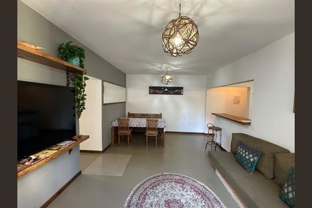 Apartamento para alugar com 110m², 2 quartos e 1 vaga Apartamento para alugar com 110m², 2 quartos e 1 vagaSala