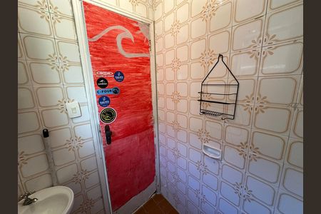Apartamento para alugar com 110m², 2 quartos e 1 vaga Apartamento para alugar com 110m², 2 quartos e 1 vagaBanheiro de serviço