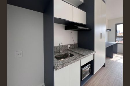 Apartamento à venda com 25m², 1 quarto e sem vaga Apartamento à venda com 25m², 1 quarto e sem vagaFoto 10