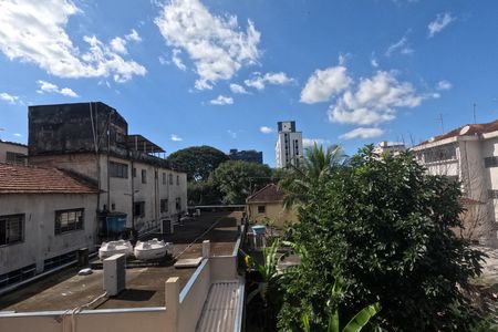 Apartamento para alugar com 65m², 1 quarto e 1 vagaVista da Área de Serrviço