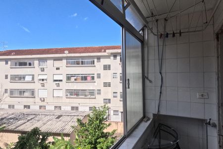 Apartamento para alugar com 65m², 1 quarto e 1 vagaÁrea de Serrviço