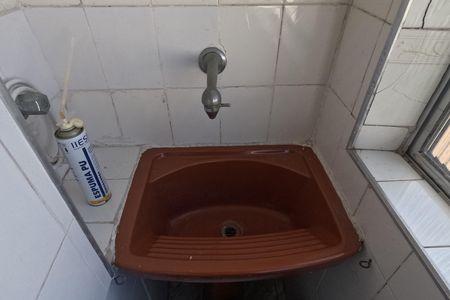 Apartamento para alugar com 65m², 1 quarto e 1 vagaÁrea de Serrviço