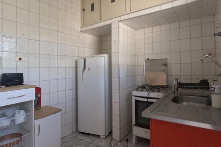 Apartamento para alugar com 65m², 1 quarto e 1 vagaCozinha