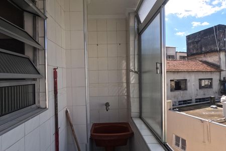 Apartamento para alugar com 65m², 1 quarto e 1 vagaÁrea de Serrviço