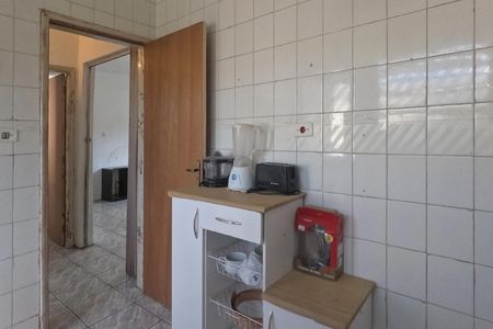 Apartamento para alugar com 65m², 1 quarto e 1 vagaCozinha