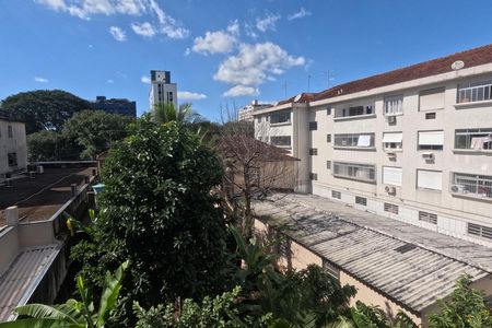 Apartamento para alugar com 65m², 1 quarto e 1 vagaVista do Banheiro