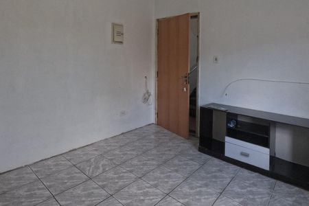 Sala de apartamento para alugar com 1 quarto, 65m² em Marapé, Santos