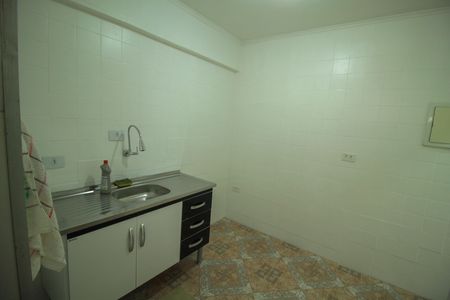 Apartamento para alugar com 57m², 2 quartos e sem vaga Apartamento para alugar com 57m², 2 quartos e sem vagaCozinha