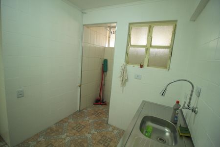 Cozinha de apartamento para alugar com 2 quartos, 57m² em Alto da Mooca, São Paulo