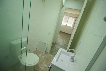 Apartamento para alugar com 57m², 2 quartos e sem vaga Apartamento para alugar com 57m², 2 quartos e sem vagaBanheiro