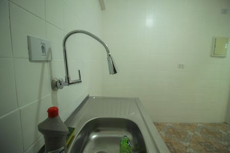 Apartamento para alugar com 57m², 2 quartos e sem vaga Apartamento para alugar com 57m², 2 quartos e sem vagaCozinha