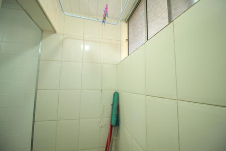 Apartamento para alugar com 57m², 2 quartos e sem vaga Apartamento para alugar com 57m², 2 quartos e sem vagaÁrea de serviço