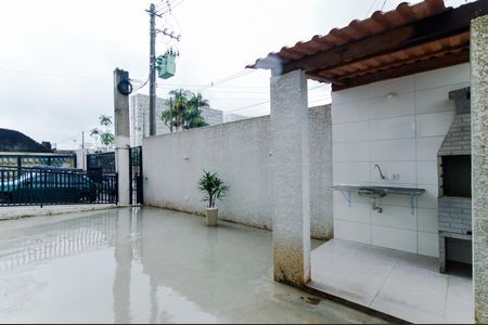 Apartamento para alugar com 42m², 2 quartos e 1 vagaÁrea comum - Churrasqueira