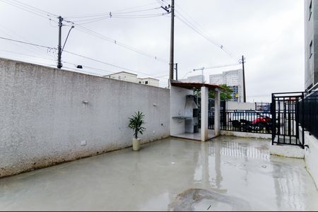 Apartamento para alugar com 42m², 2 quartos e 1 vagaÁrea comum - Churrasqueira