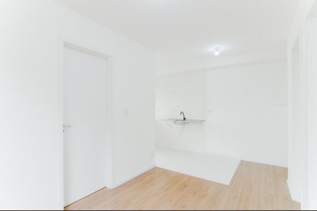 Sala de apartamento para alugar com 2 quartos, 42m² em Vila Nova Bonsucesso, Guarulhos