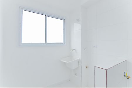 Apartamento para alugar com 42m², 2 quartos e 1 vagaCozinha e Área de Serviço