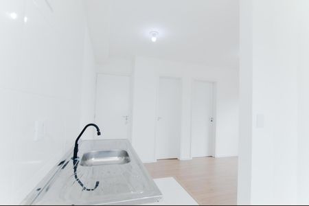 Apartamento para alugar com 42m², 2 quartos e 1 vagaCozinha